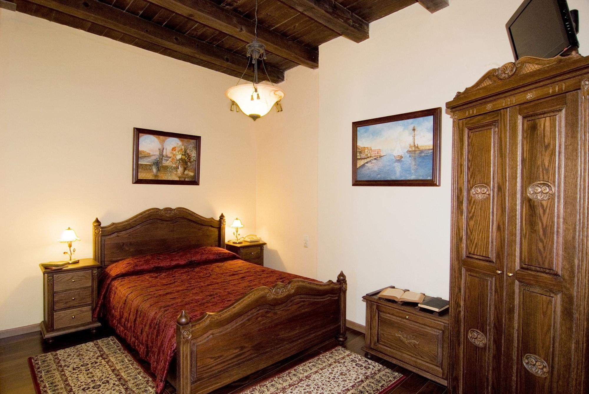 Porto Del Colombo Traditional Boutique Hotel Chania  Exterior photo