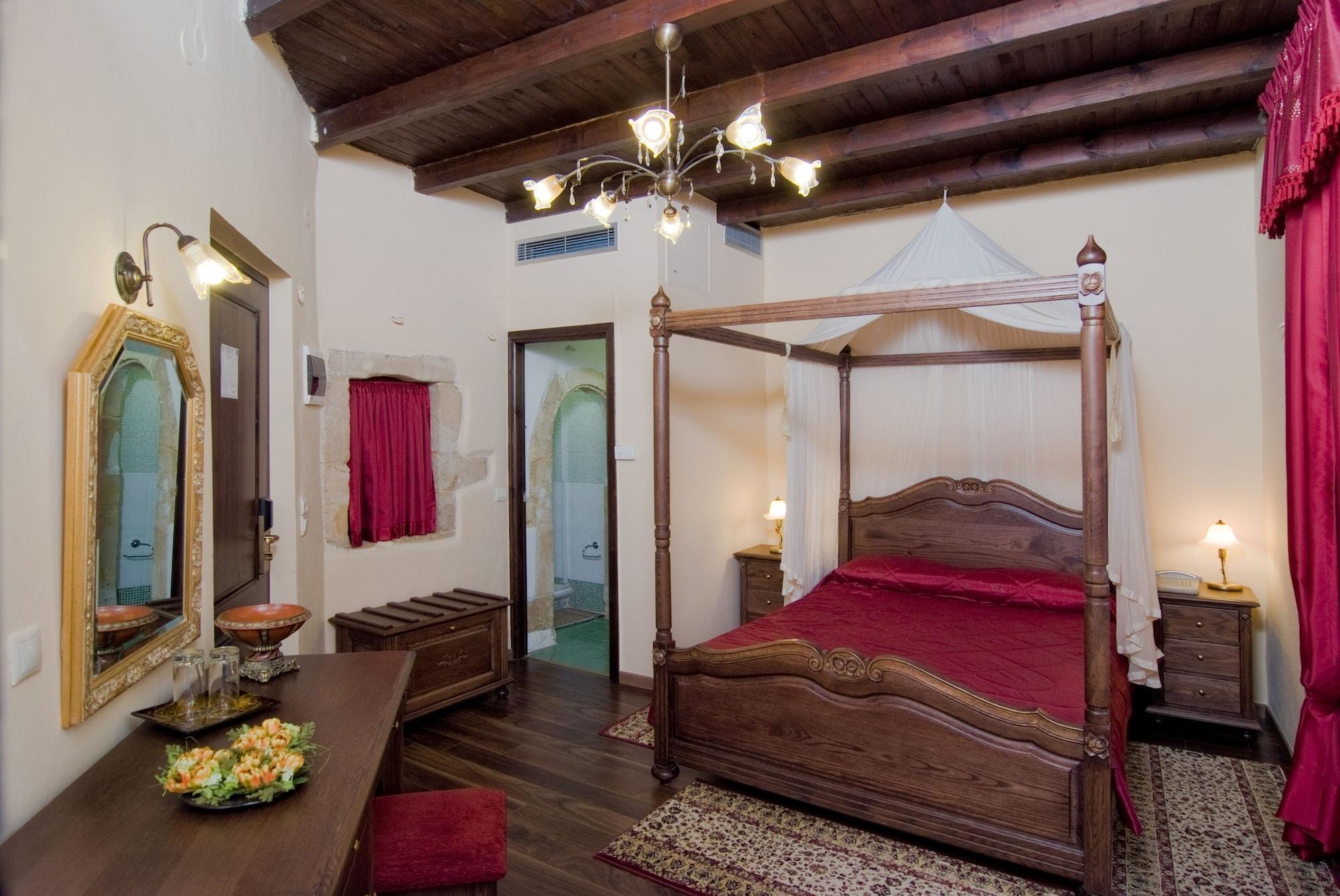 Porto Del Colombo Traditional Boutique Hotel Chania  Exterior photo