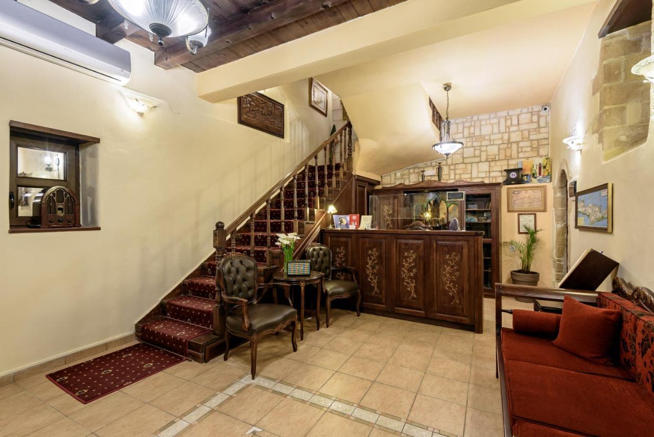 Porto Del Colombo Traditional Boutique Hotel Chania  Exterior photo