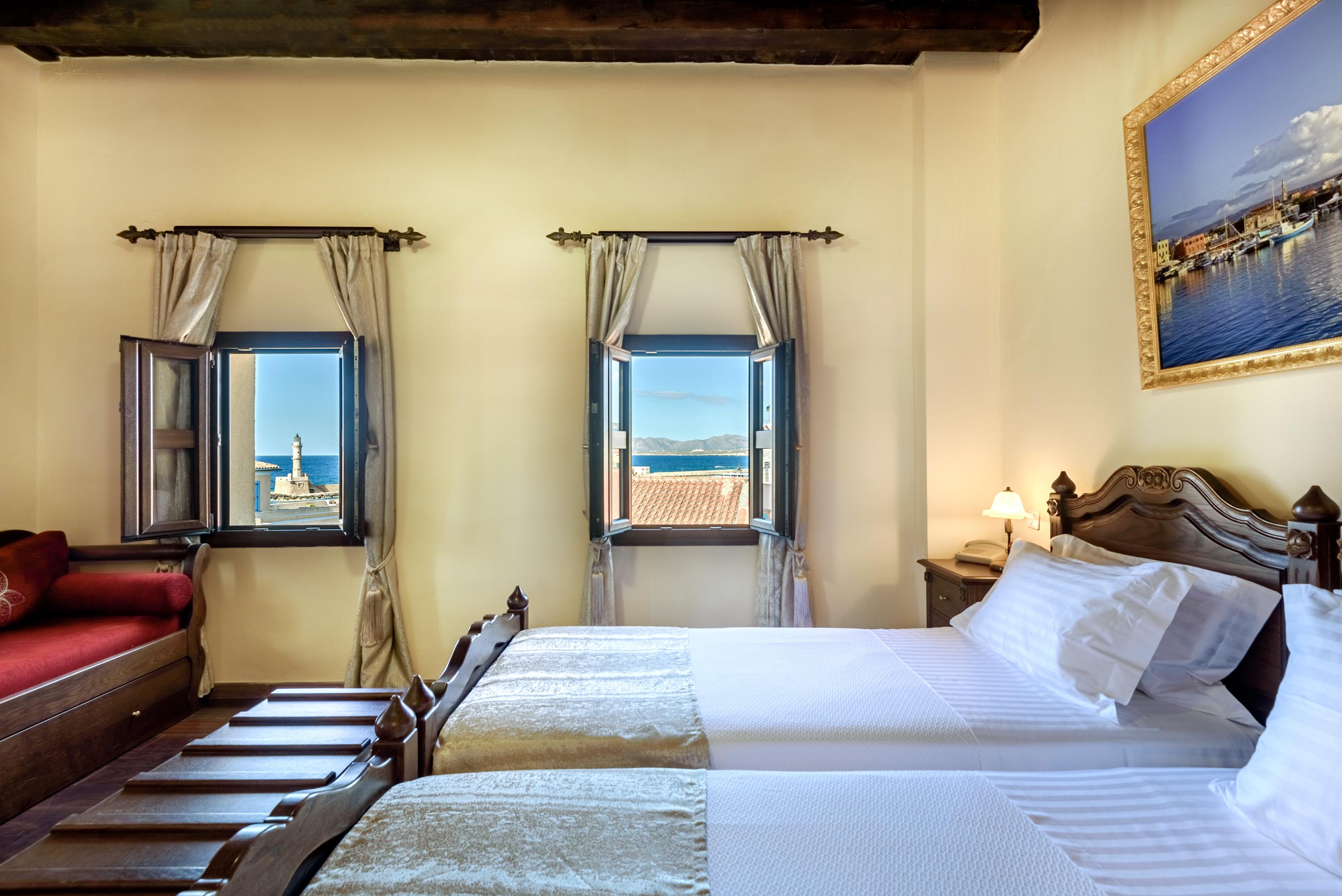 Porto Del Colombo Traditional Boutique Hotel Chania  Exterior photo
