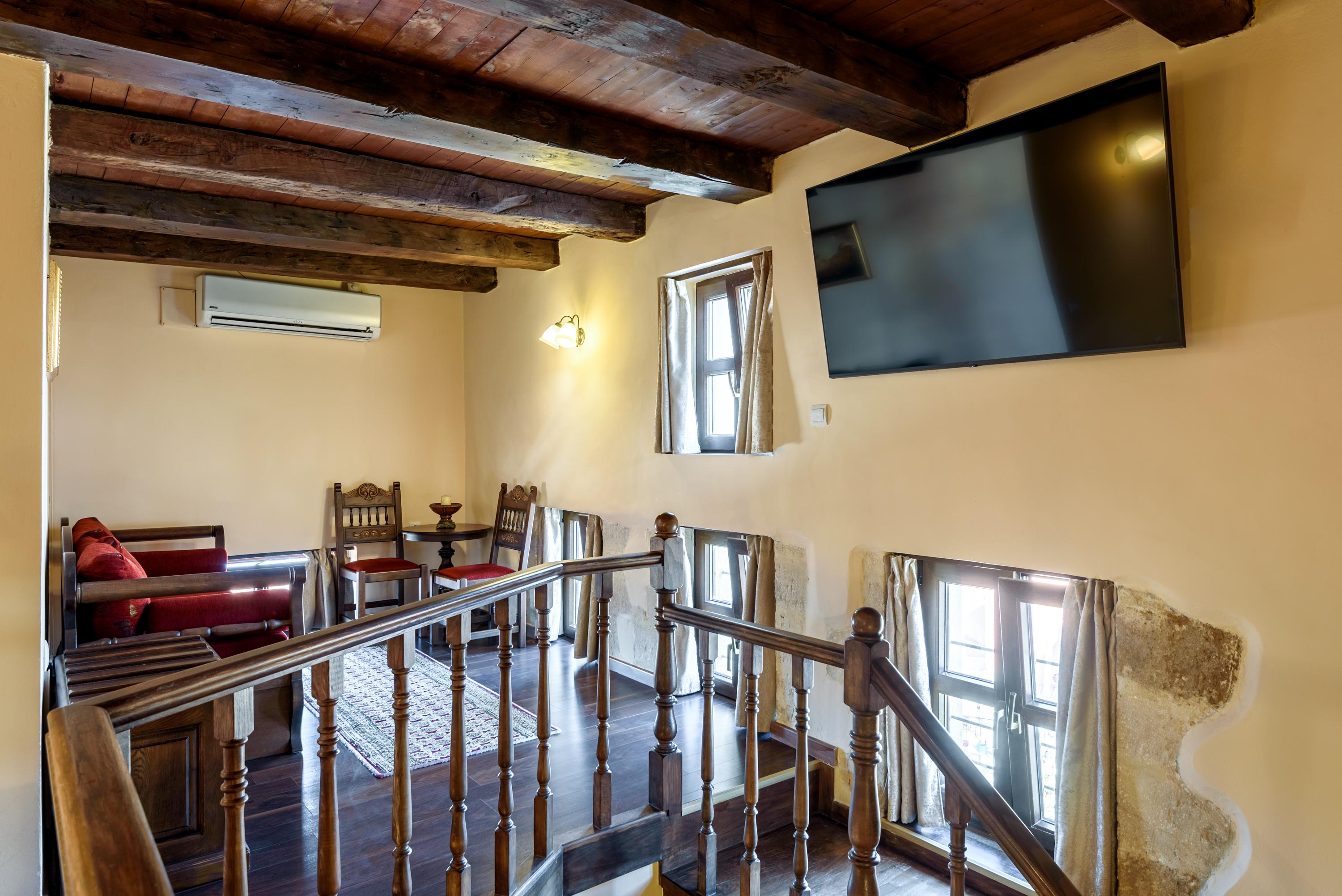 Porto Del Colombo Traditional Boutique Hotel Chania  Exterior photo