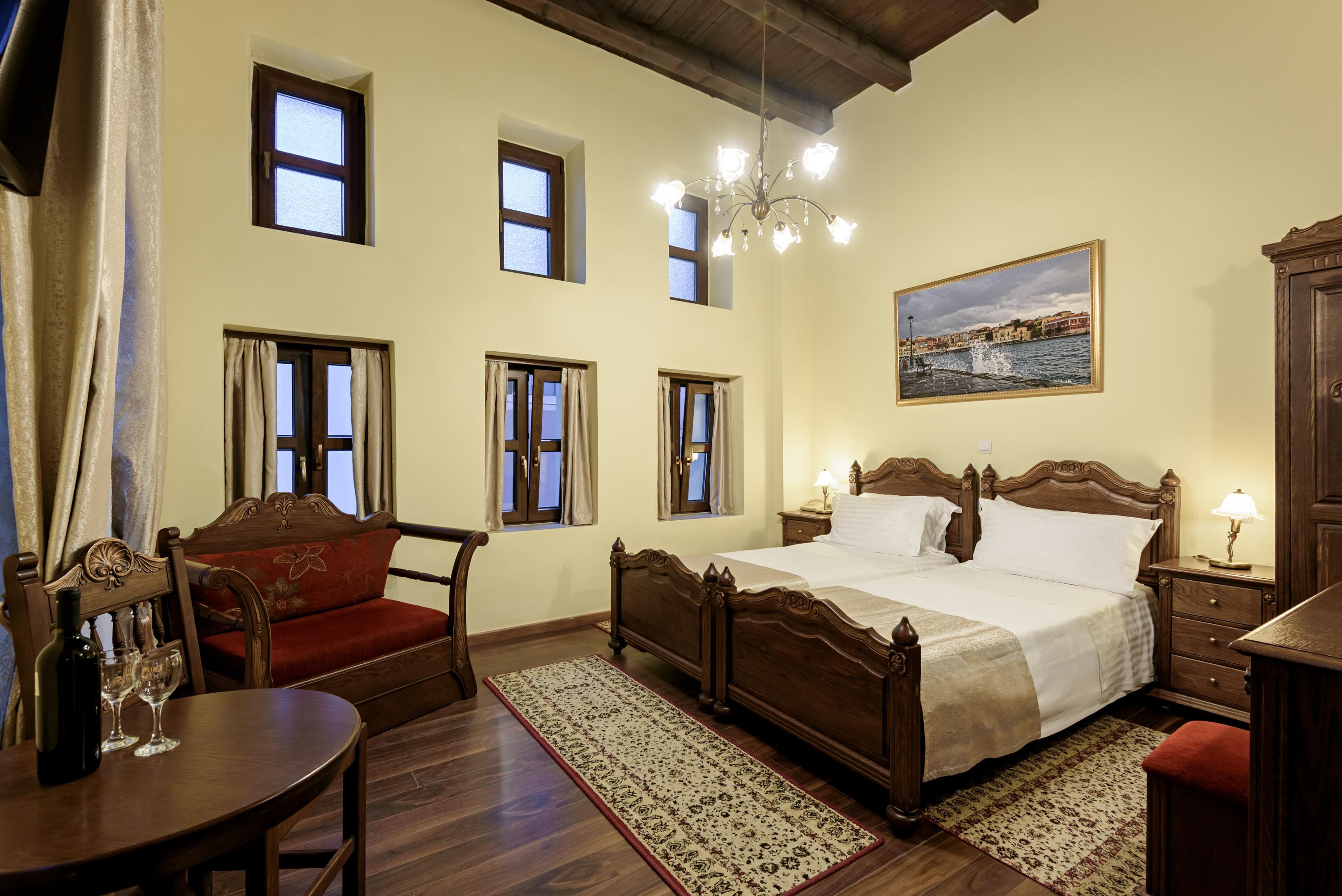 Porto Del Colombo Traditional Boutique Hotel Chania  Exterior photo