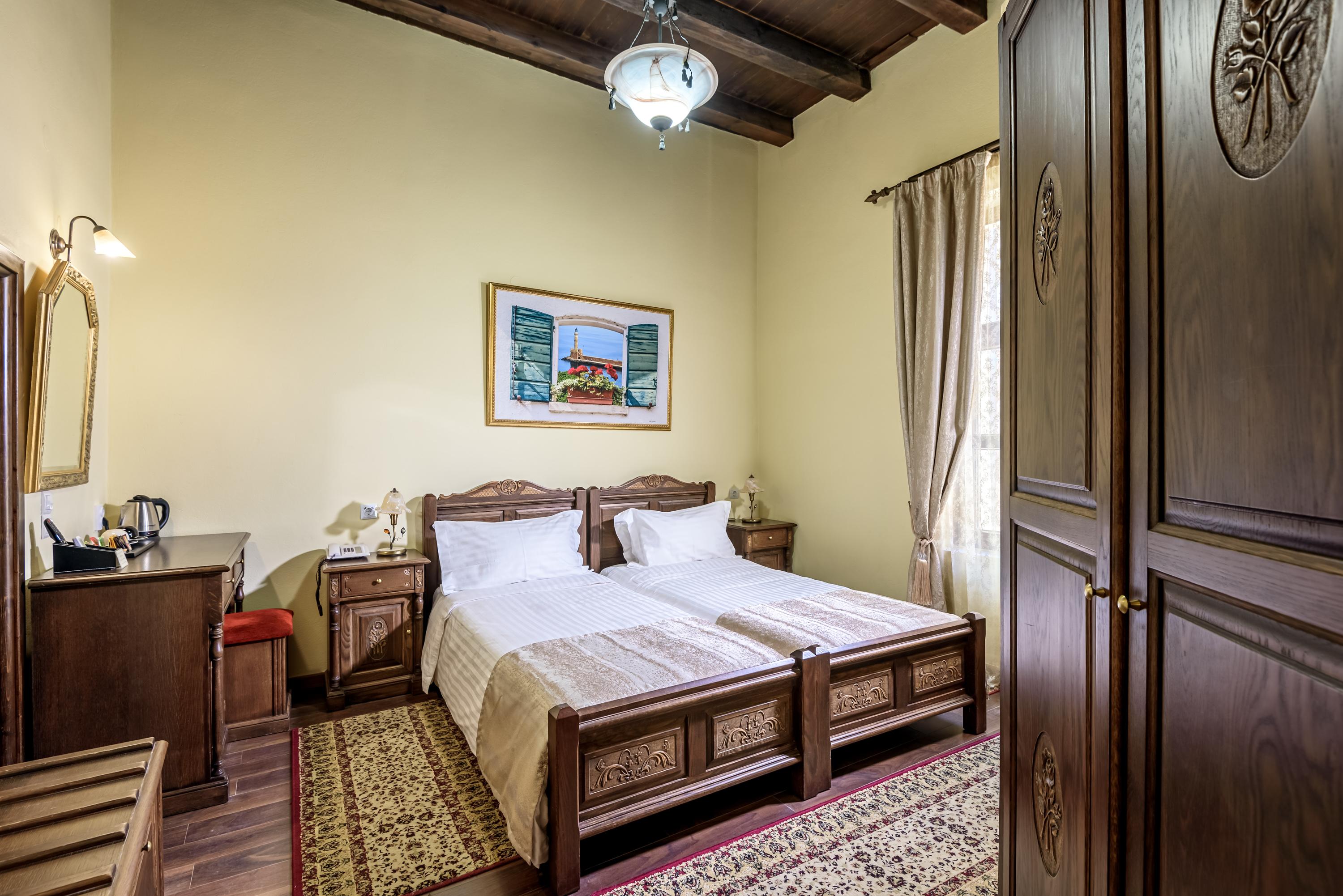 Porto Del Colombo Traditional Boutique Hotel Chania  Exterior photo