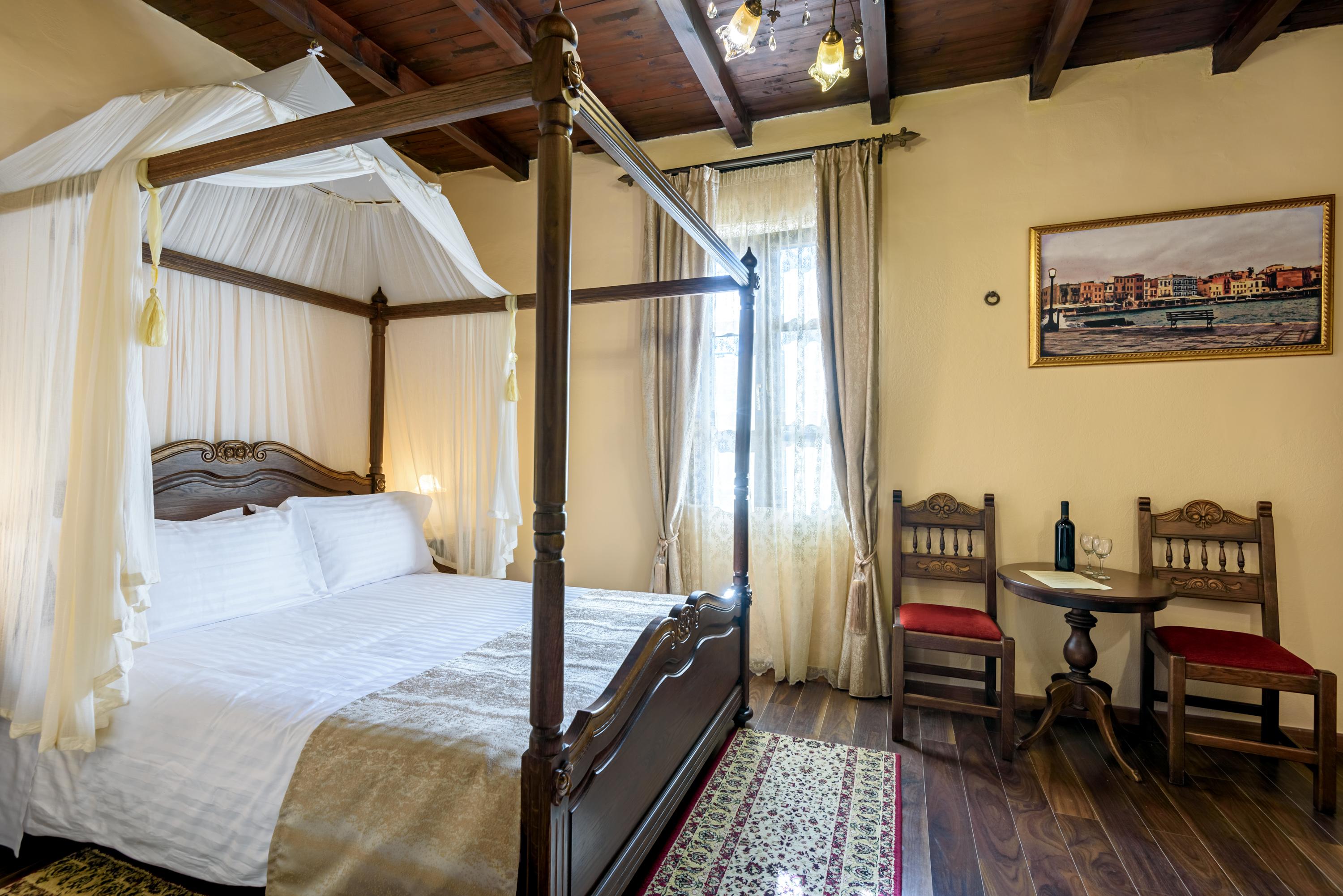 Porto Del Colombo Traditional Boutique Hotel Chania  Exterior photo
