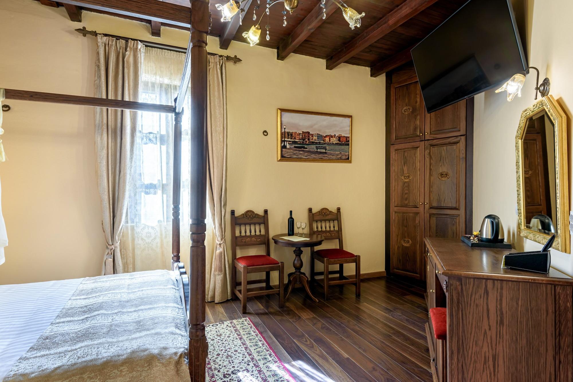 Porto Del Colombo Traditional Boutique Hotel Chania  Exterior photo