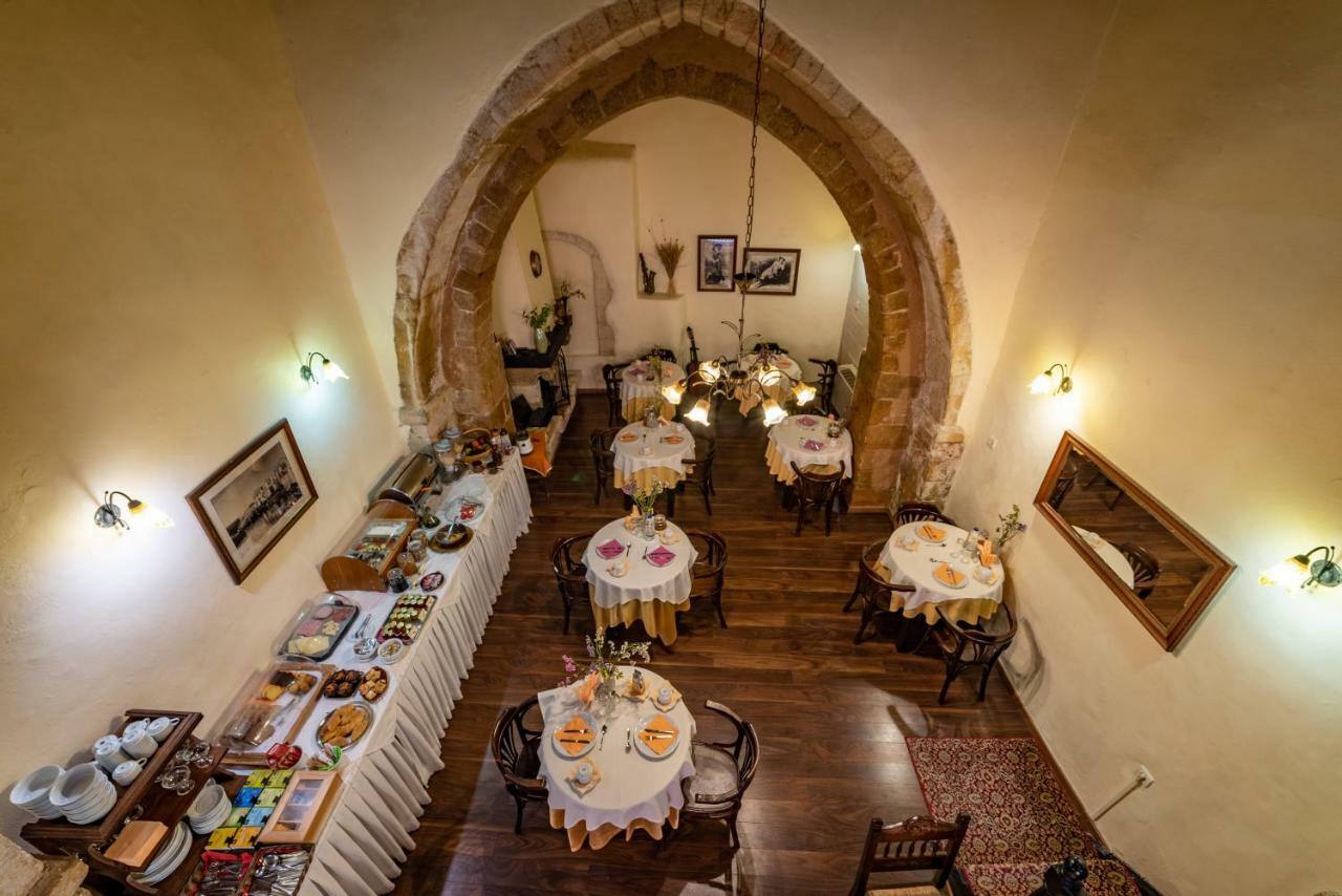Porto Del Colombo Traditional Boutique Hotel Chania  Exterior photo