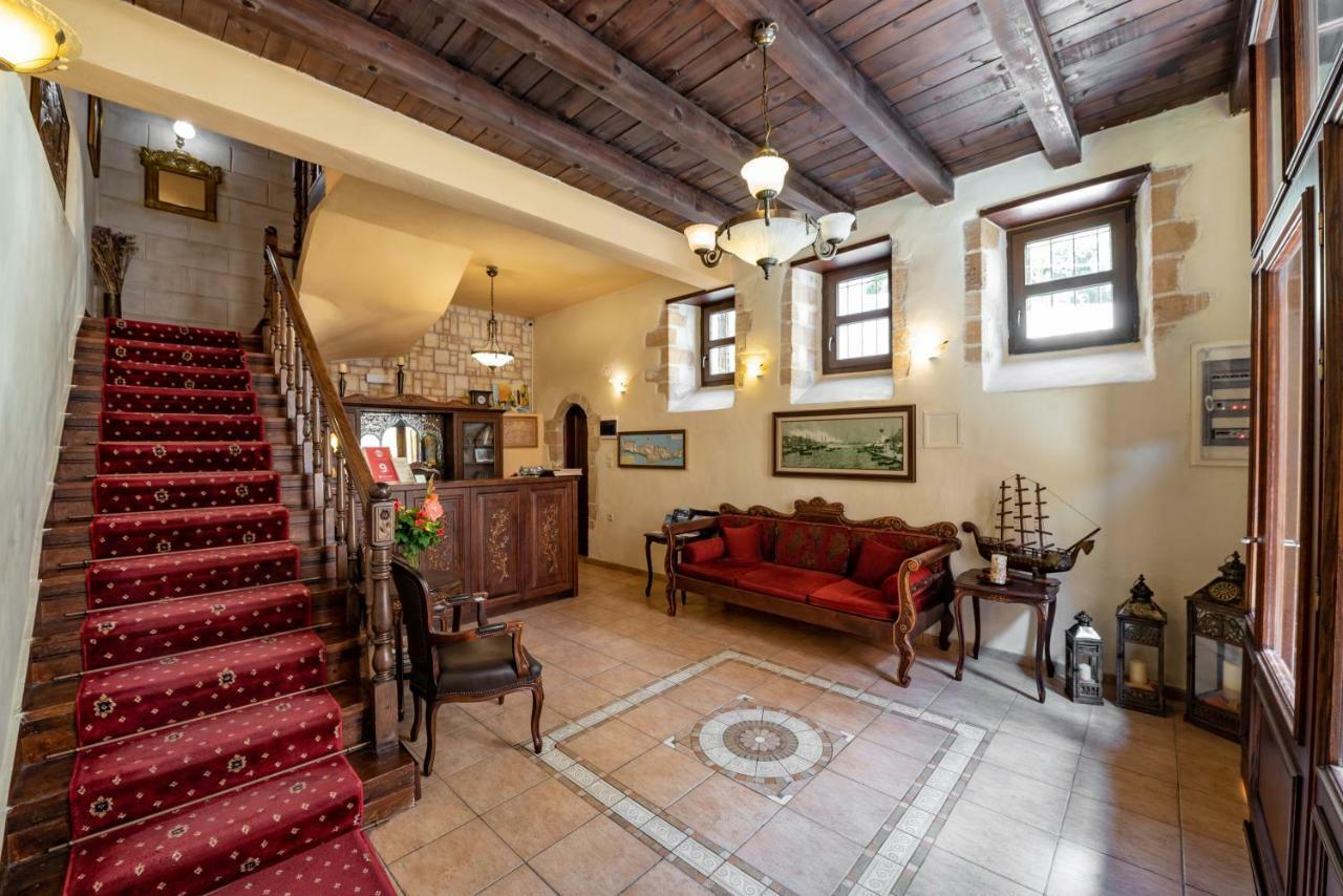 Porto Del Colombo Traditional Boutique Hotel Chania  Exterior photo
